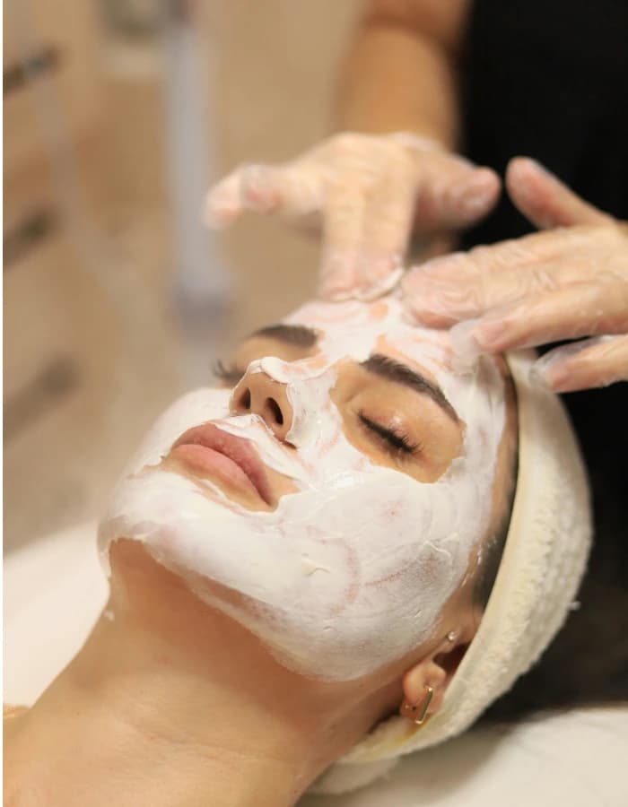 Rejuvenecimiento facial en Santiago — Beauty Lab